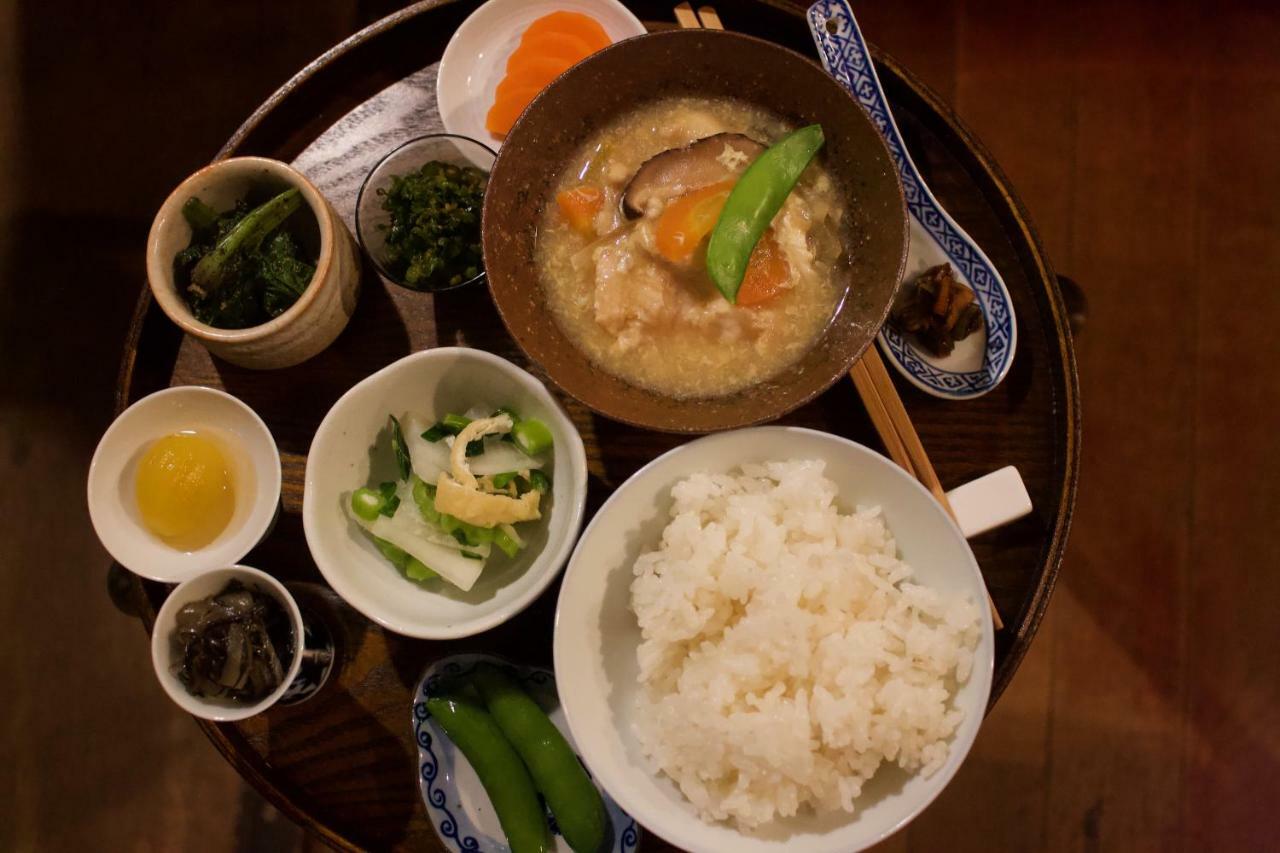 Kazenomori Kitchen Hotel Kavagucsi Kültér fotó